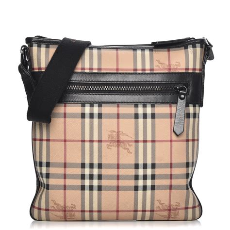 burberry crossbody bag man|burberry haymarket check crossbody bag.